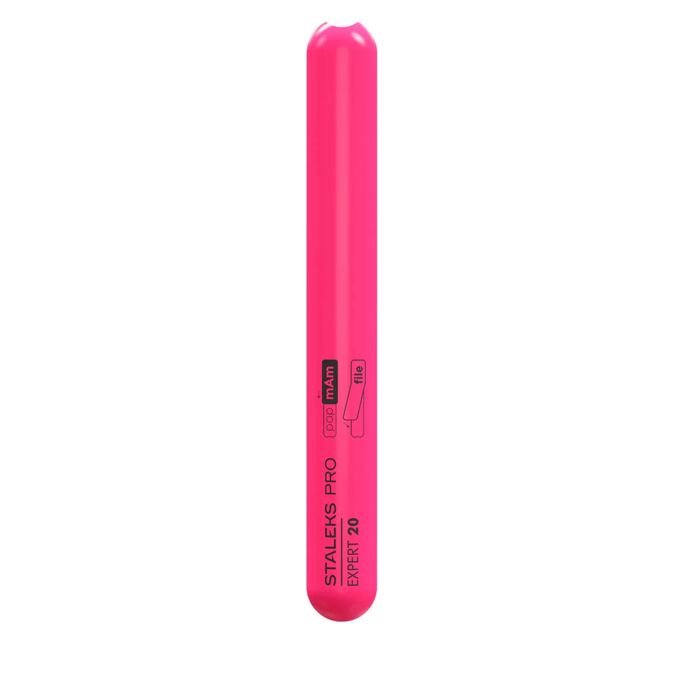 Base Plastica Biselada Para Lima Expert 20