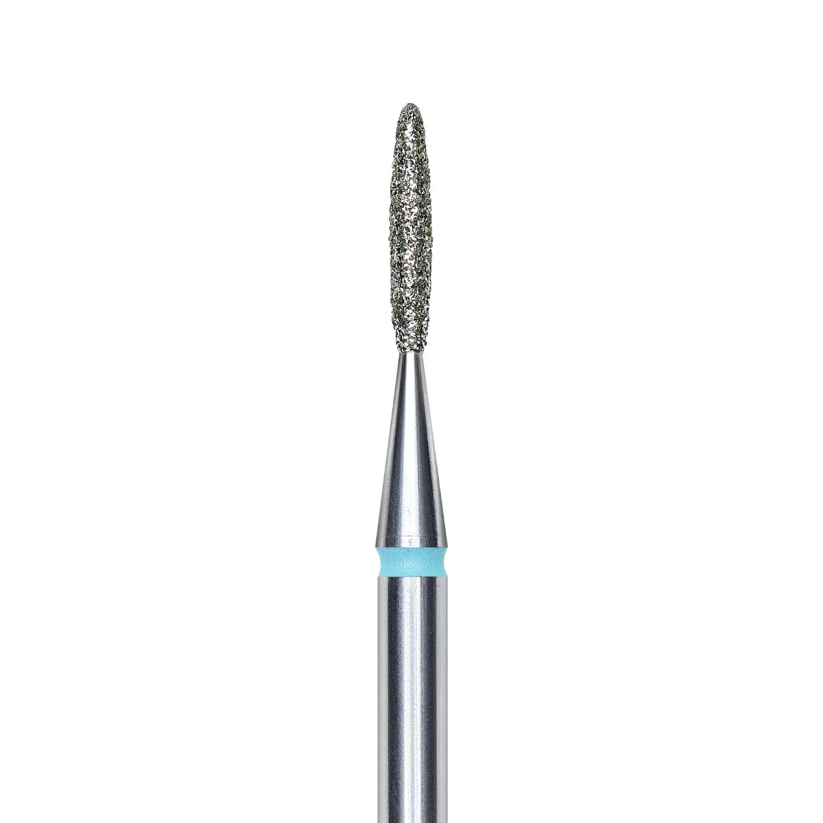 Broca Diamante Flama 1.4Mm Grano Medio Azul