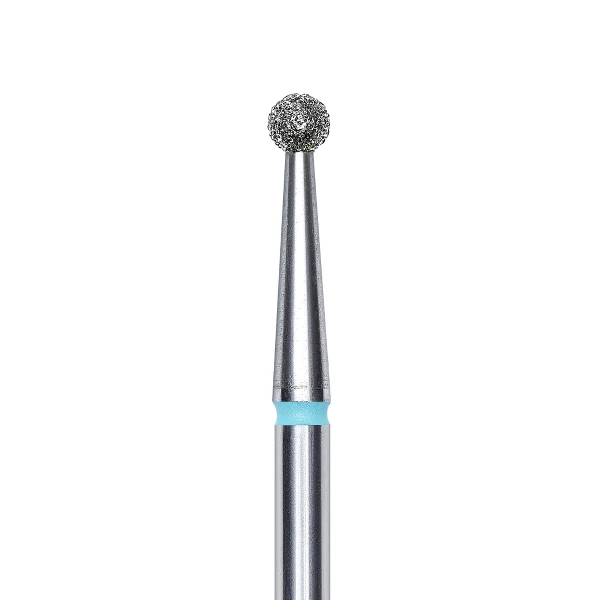 Broca Diamante Bola 2.5Mm Grano Medio Azul