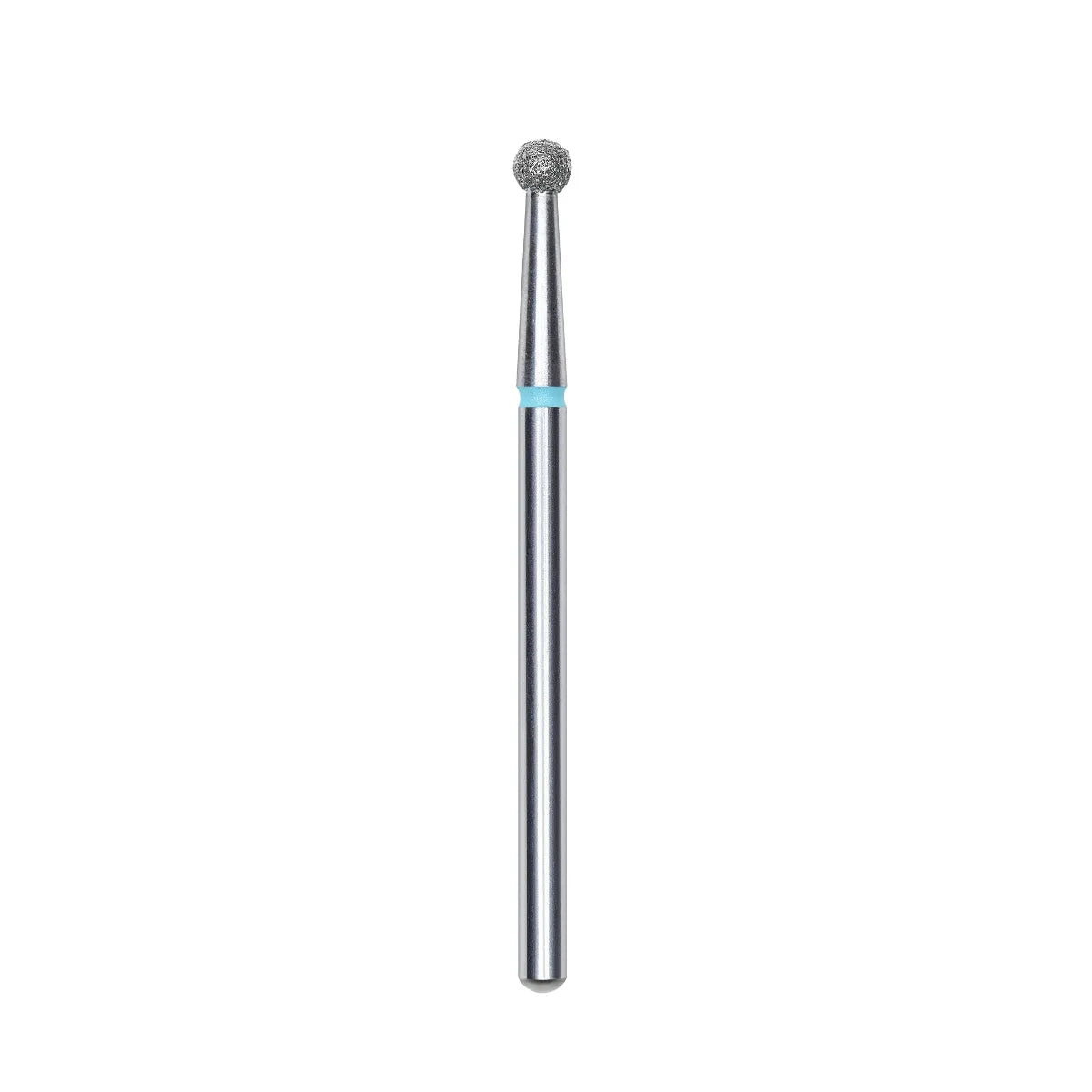 Broca Diamante Bola 2.7Mm Grano Medio Azul