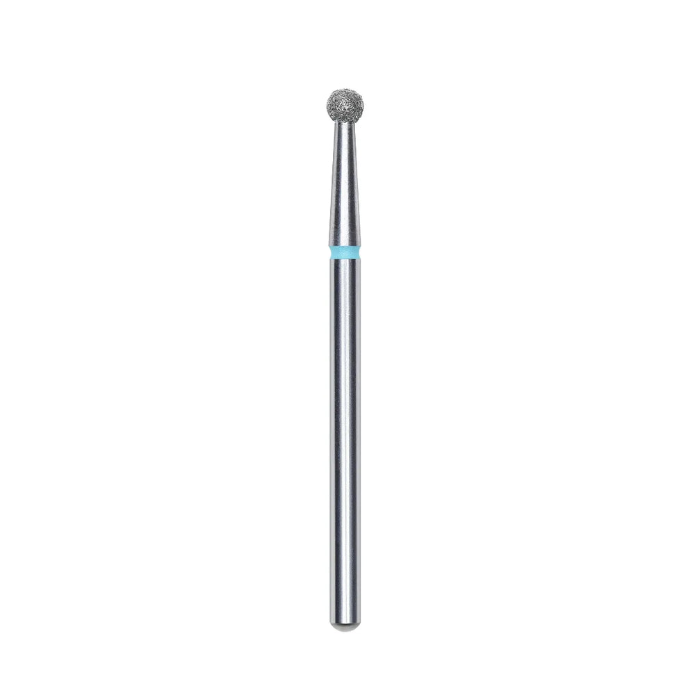 Broca Diamante Bola 2.7Mm Grano Medio Azul