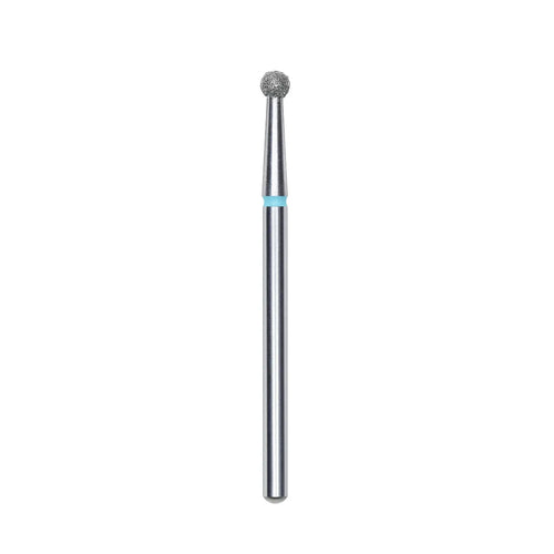Broca Diamante Bola 2.7Mm Grano Medio Azul