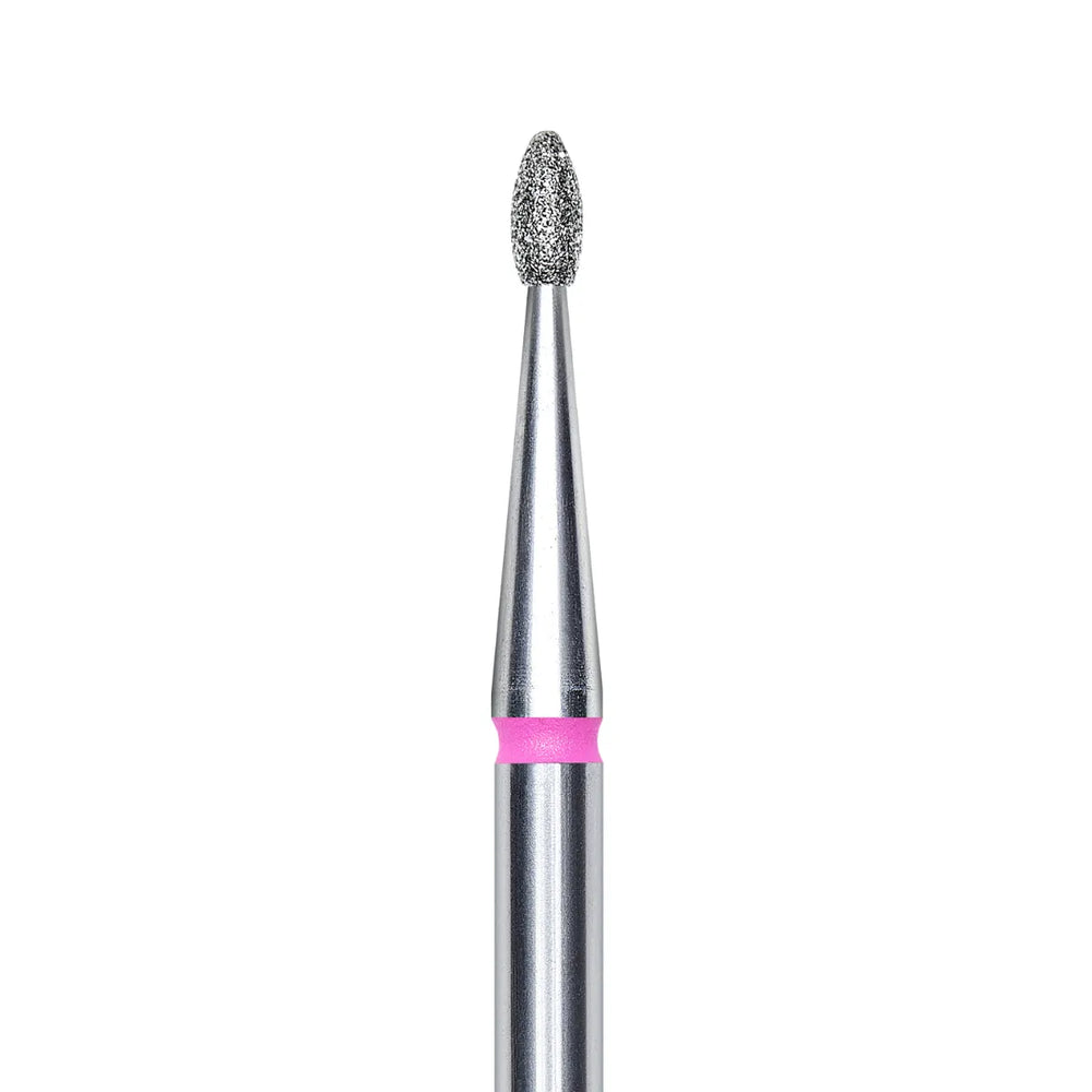 Broca Diamante Mini Flama 1.6Mm Grano Fino