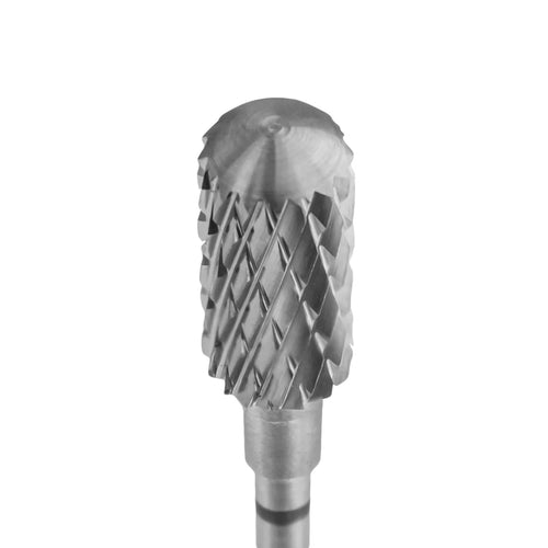 Broca Carburo Cilindro 14MM Grano Medio Azul