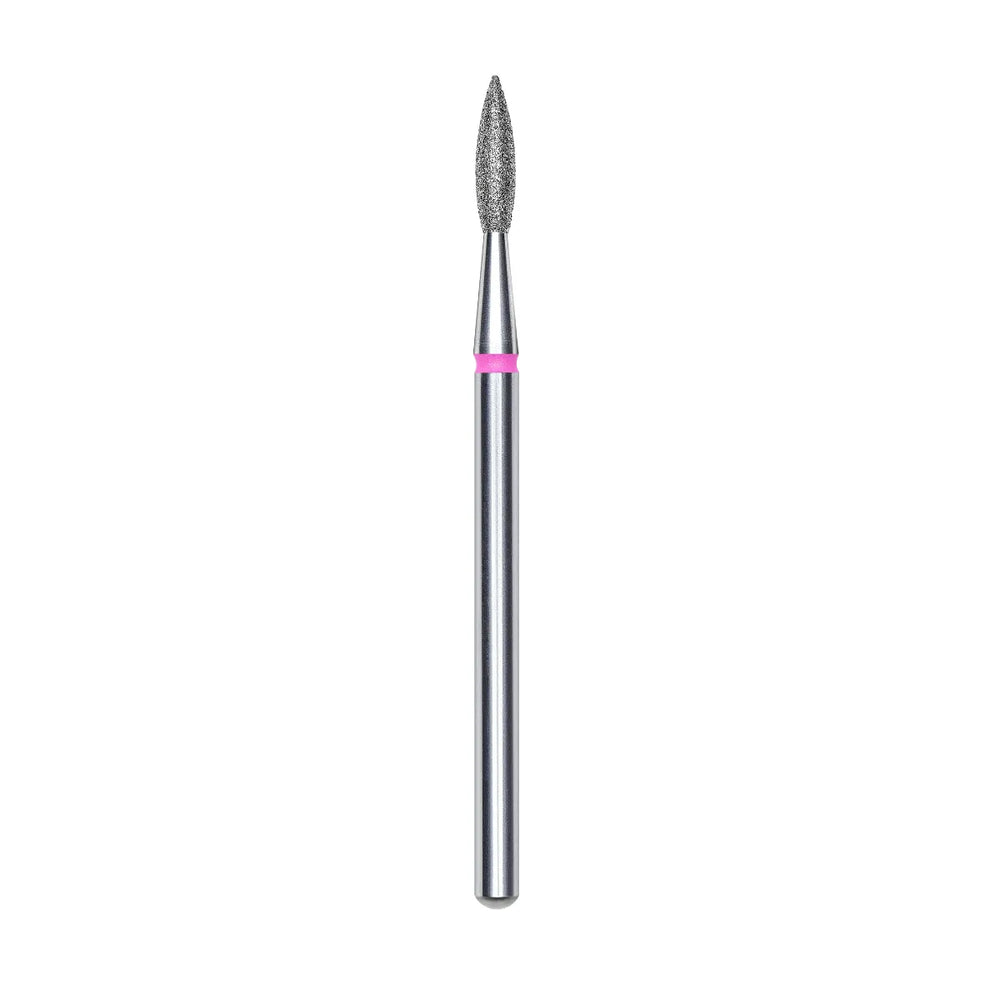 Broca Diamante Flama Sharp Roja 2.1Mm 8Mm