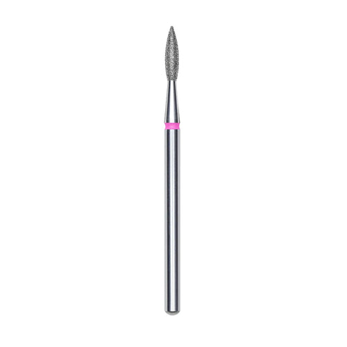 Broca Diamante Flama Sharp Roja 2.1Mm 8Mm
