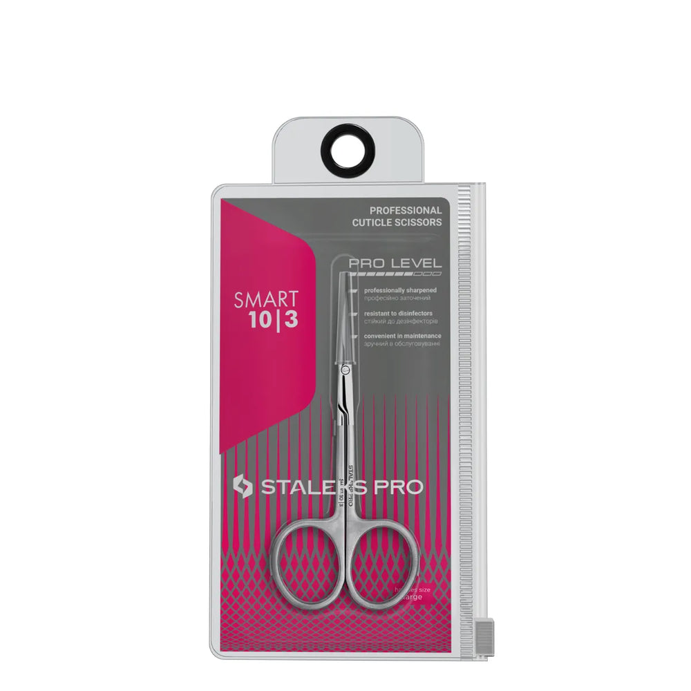 Tijeras Para Cuticulas Profesionales Smart 10 Tipo 3