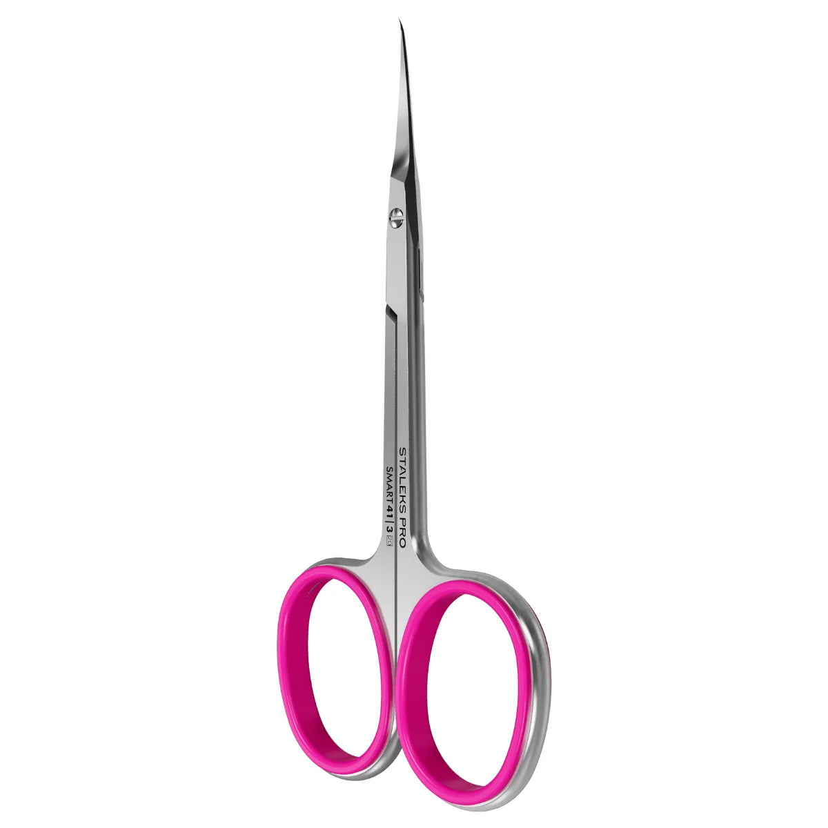 Tijeras Para Cuticulas Profesionales Con Gancho Smart 41 Tipo 3