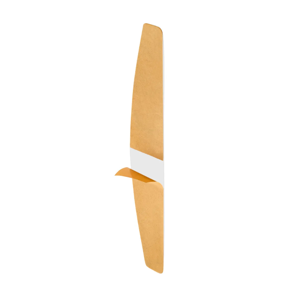 Lima Desechable Media Luna Grano 100 Expert 40