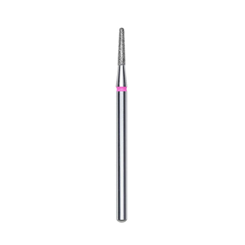 Broca Diamante Frustum Roja 1.8Mm/8Mm