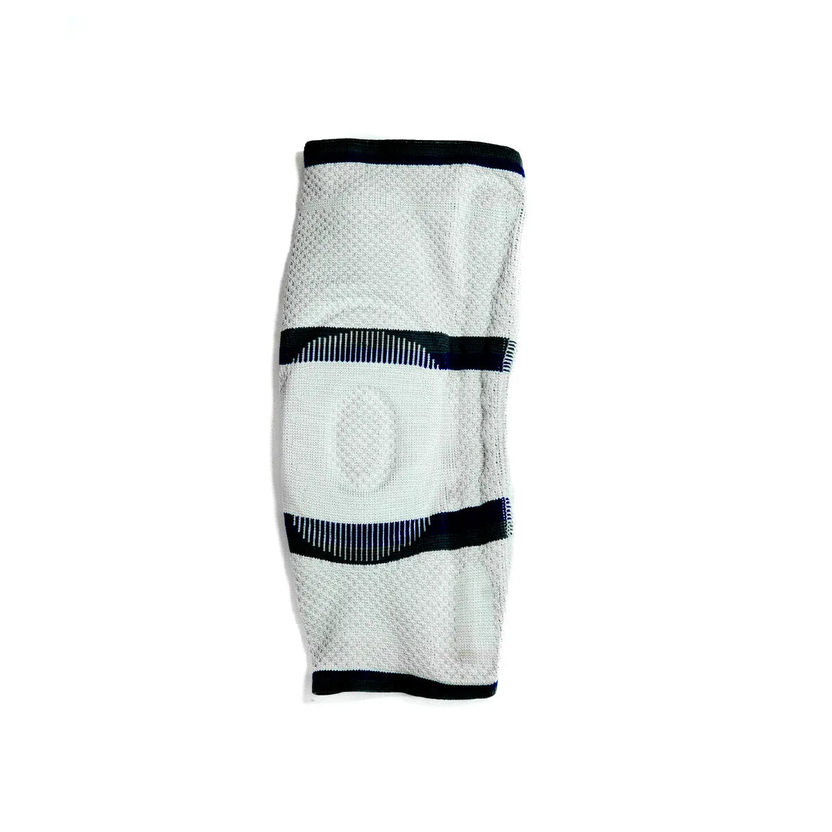 Rodillera Estabilizadora con Almohadilla BORT Stabilo® - Talla M | Gris