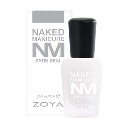 Esmalte ZOYA SATIN SEAL TOPCOAT