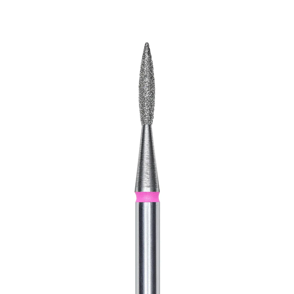 Broca Diamante Flama Sharp Roja 1.6Mm 8Mm