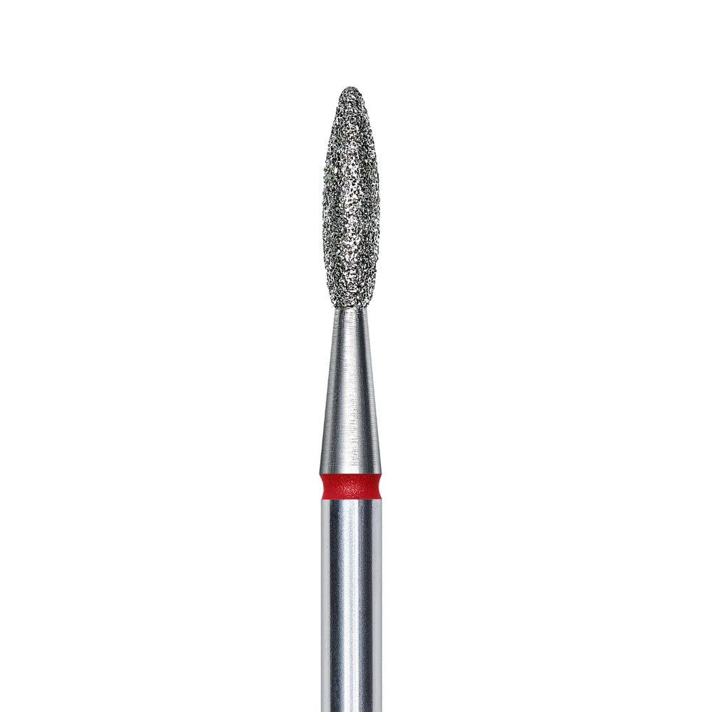 Broca Diamante Flama Roja 2.1Mm/8Mm