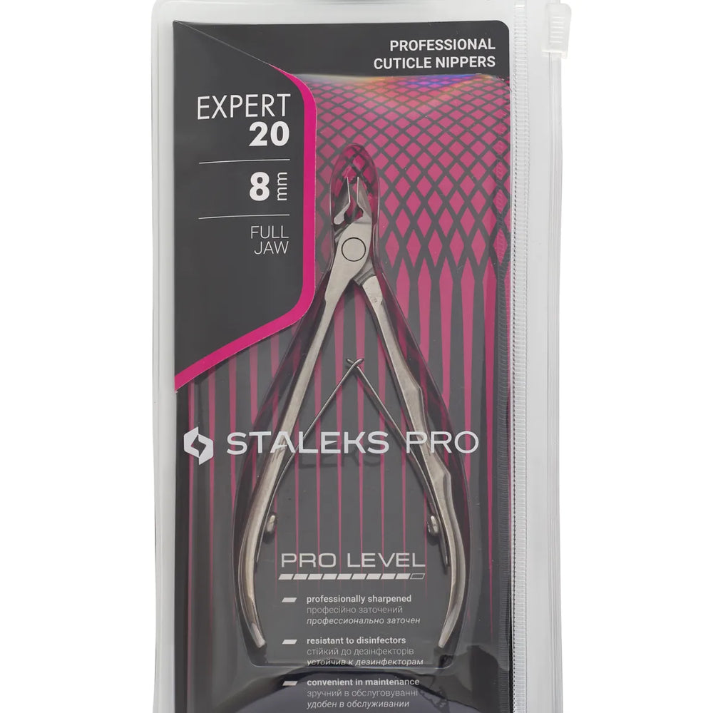 Alicate Para Cuticula Expert 20 8MM