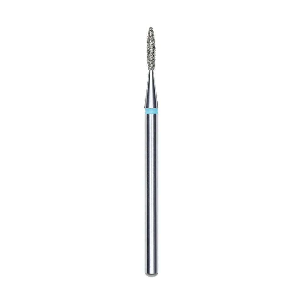 Broca Diamante Flama Azul 1.6Mm/8Mm