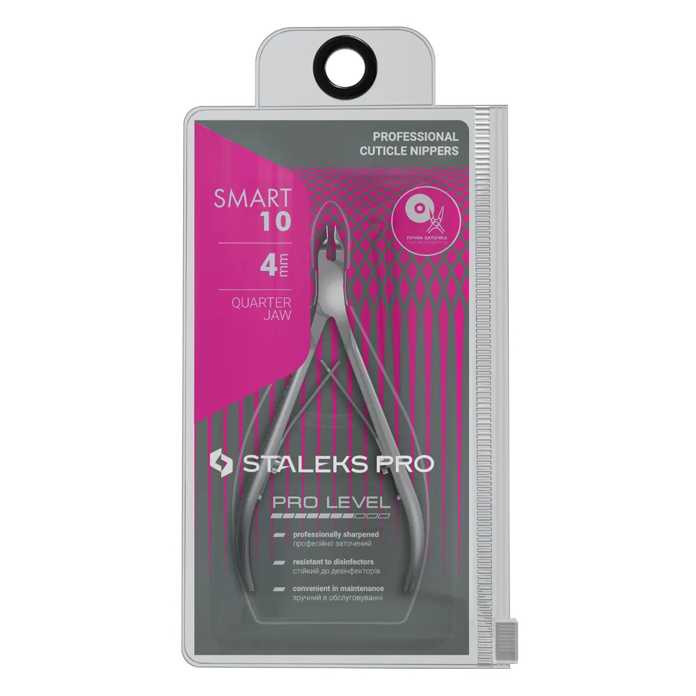 Alicate Profesional Para Cuticula Smart 10 4MM