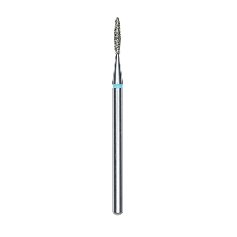 Broca Diamante Flama 1.4Mm Grano Medio Azul