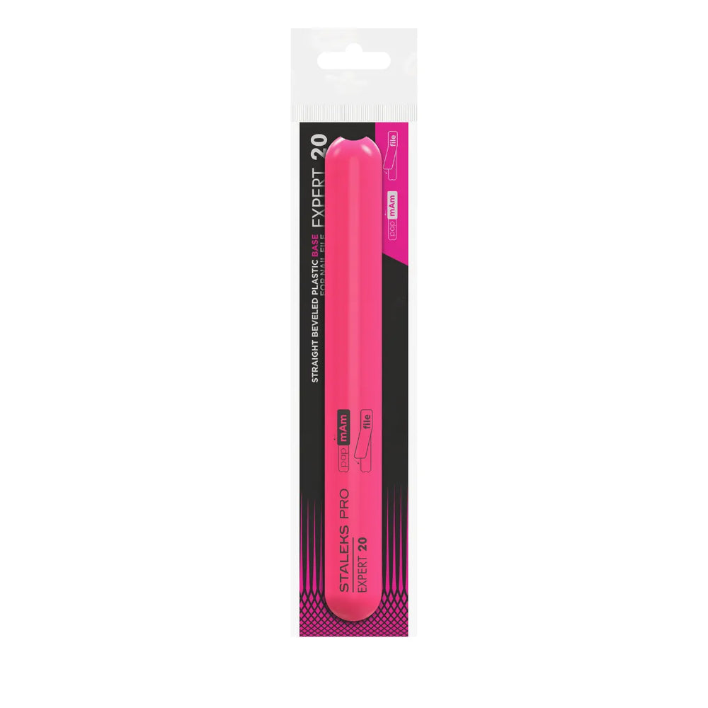 Base Plastica Biselada Para Lima Expert 20