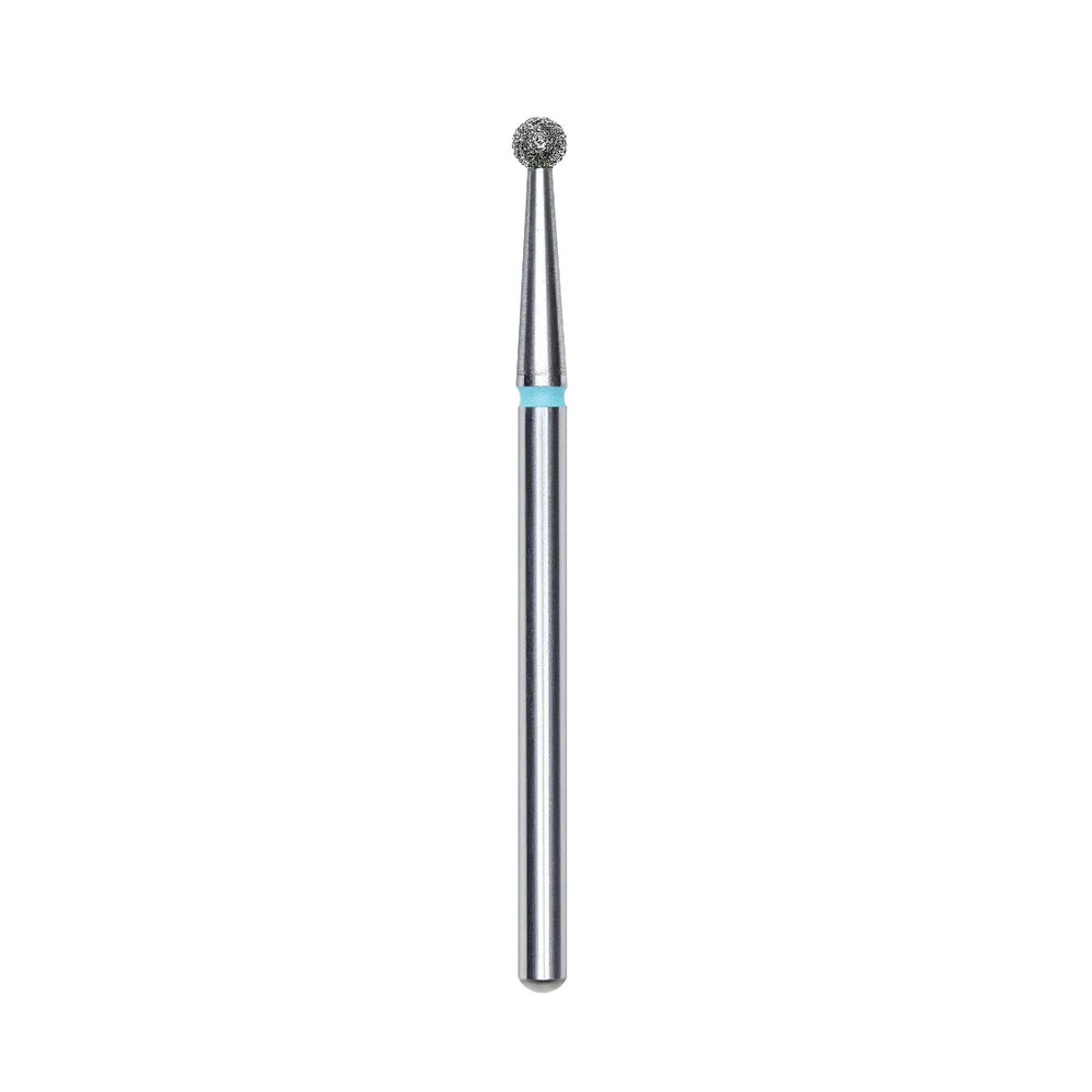 Broca Diamante Bola 2.5Mm Grano Medio Azul