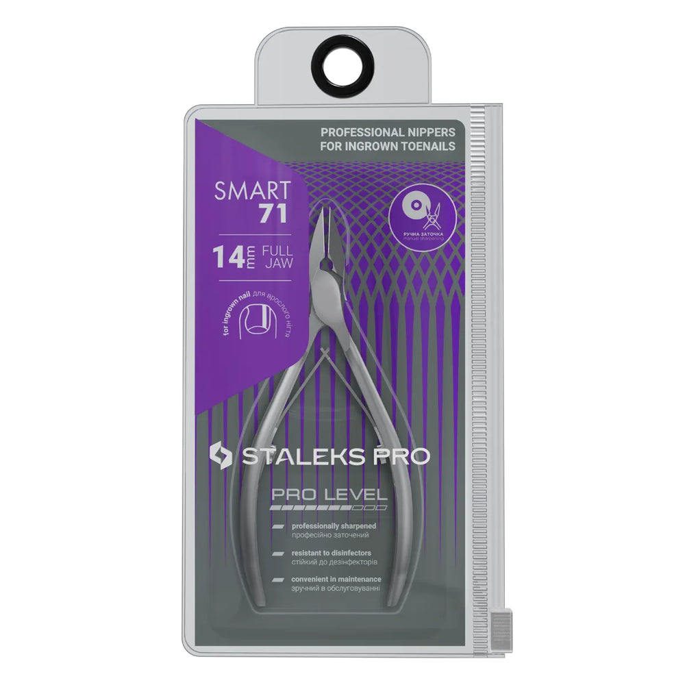 Alicate Profesional De Uñas Encarnadas 14MM