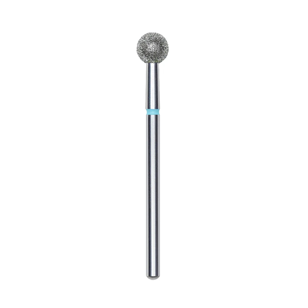 Broca Diamante Bola5.0Mm Grano Medio Azul