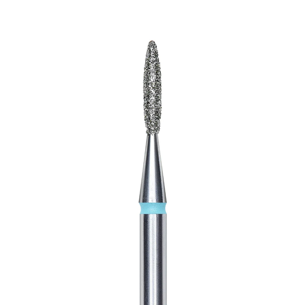 Broca Diamante Flama Sharp Azul 1.6Mm 8Mm