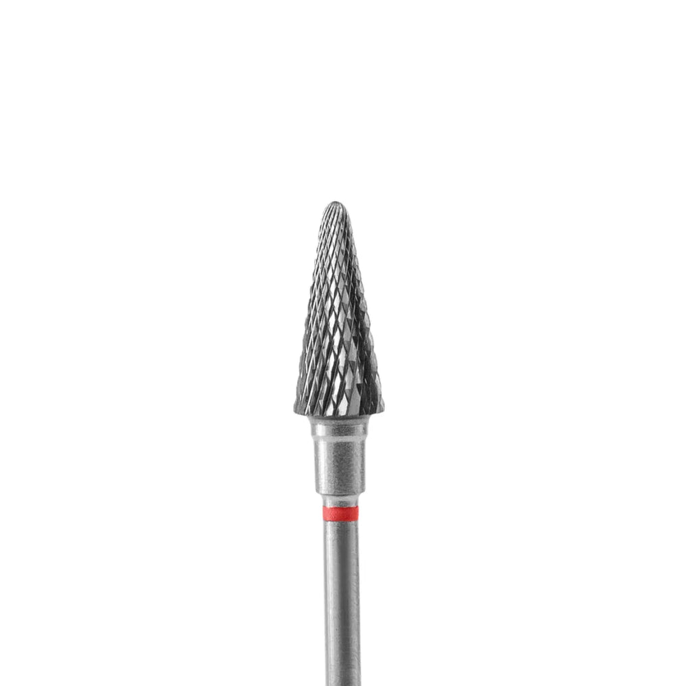 Broca Carburo Cono Roja 6Mm/14Mm