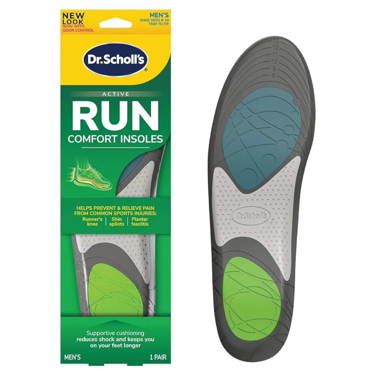 Plantillas para Correr - Hombre