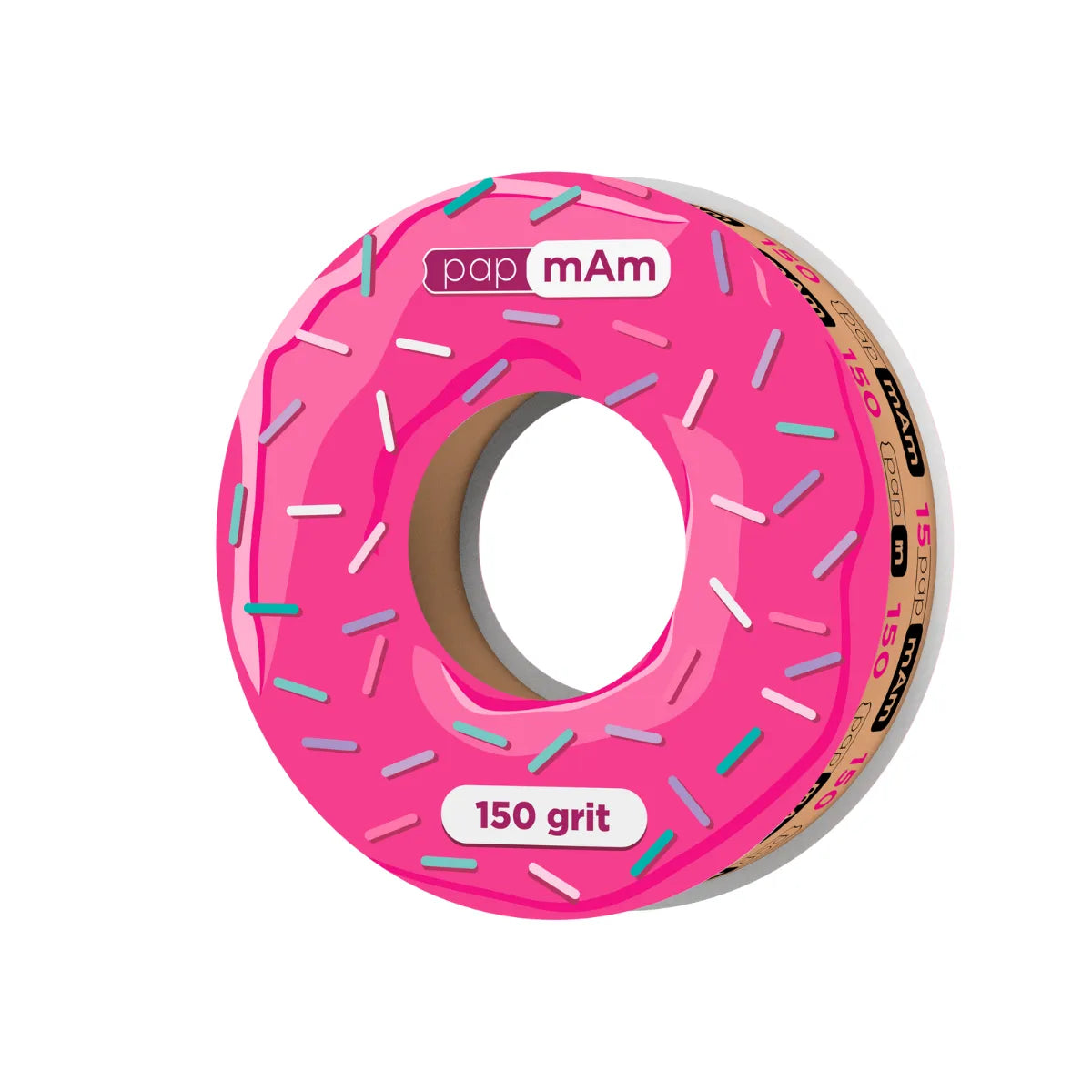 Cinta Desechable Blanca Papmam Expert Sin Estuche Plastico Staleks Pro 150