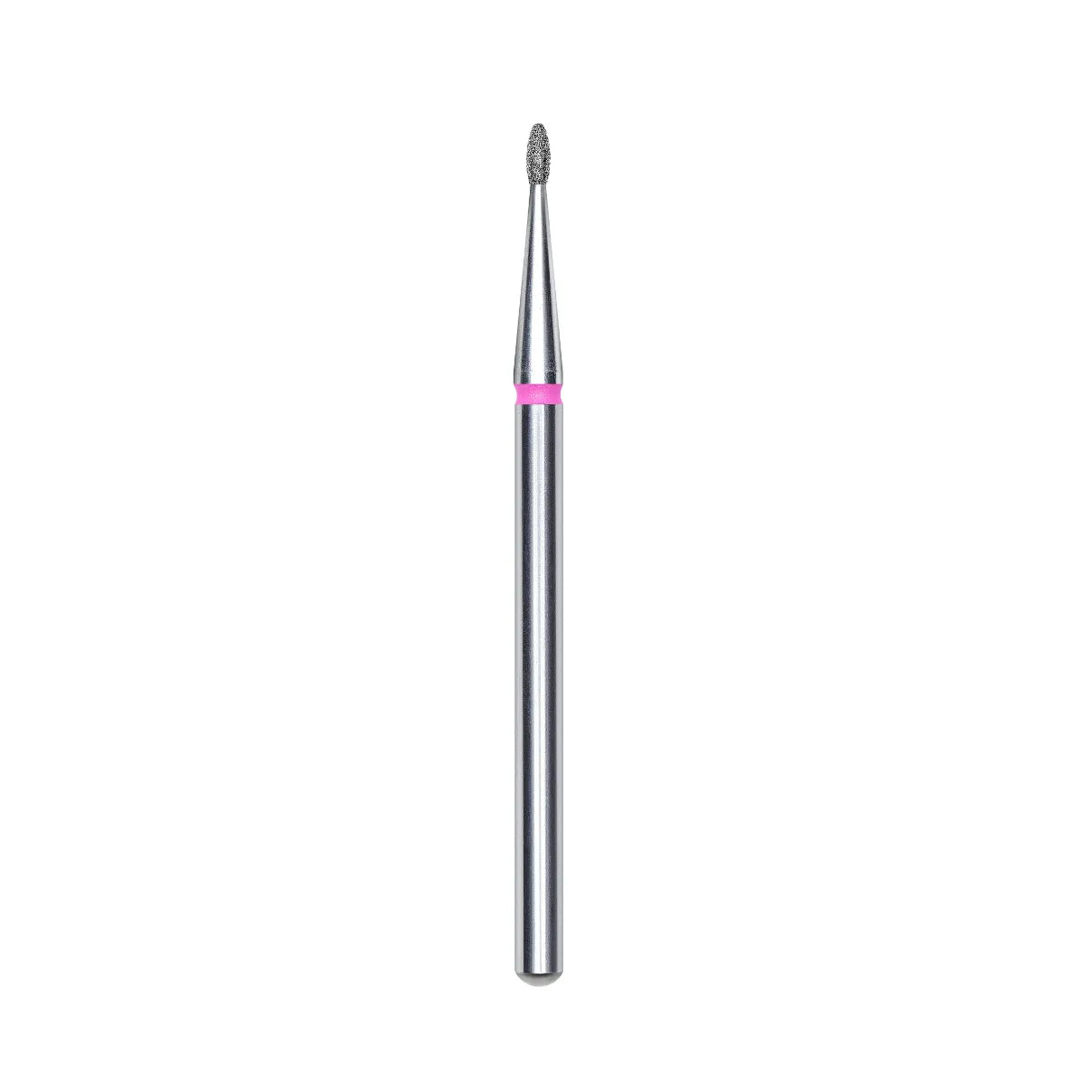 Broca Diamante Mini Flama 1.2Mm Grano Fino