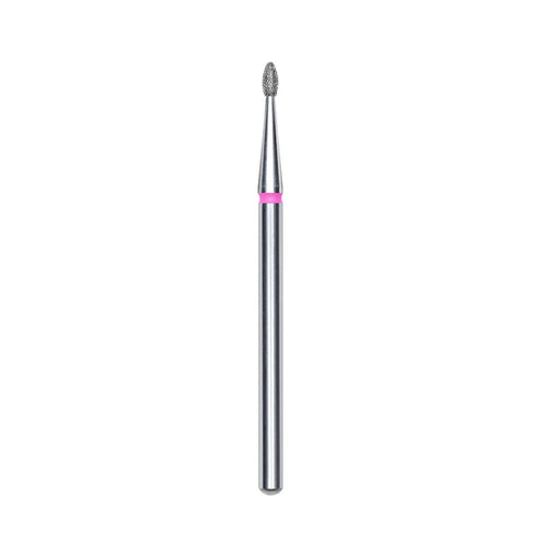 Broca Diamante Mini Flama 1.6Mm Grano Fino
