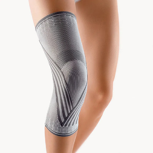 Soporte de Rodilla con anillo rotuliano - Talla M