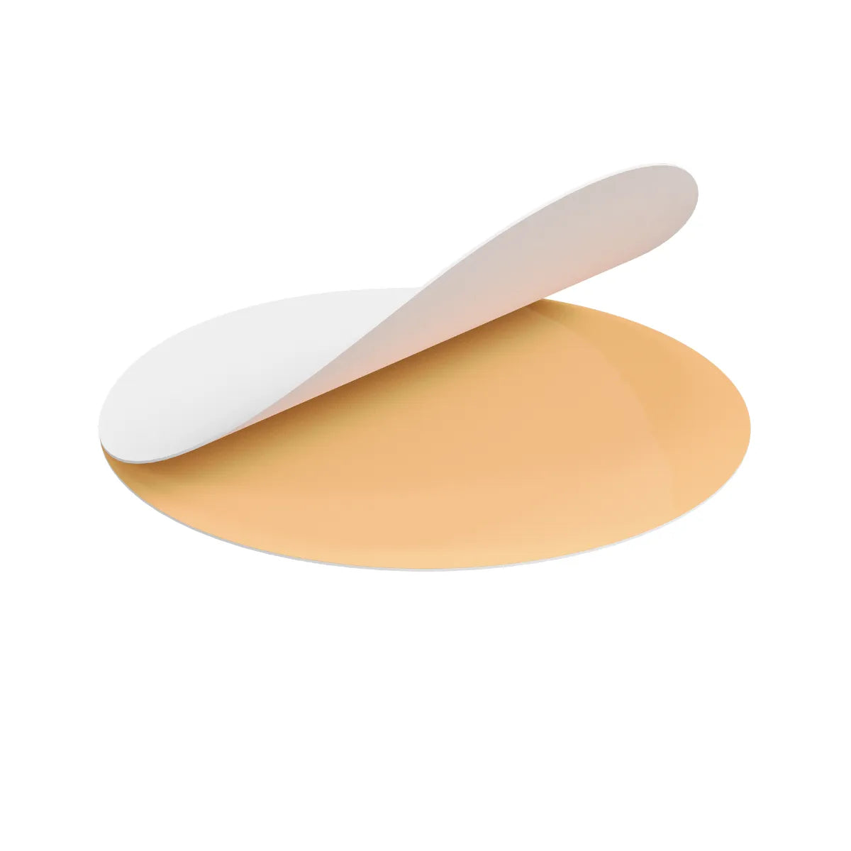 Almohadillas De Repuesto P/Pododisc L Grano 240