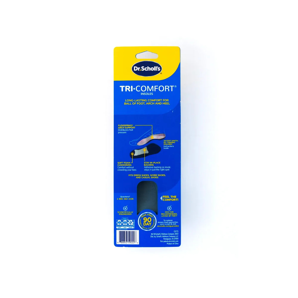 Plantillas Tri-Comfort - Mujer