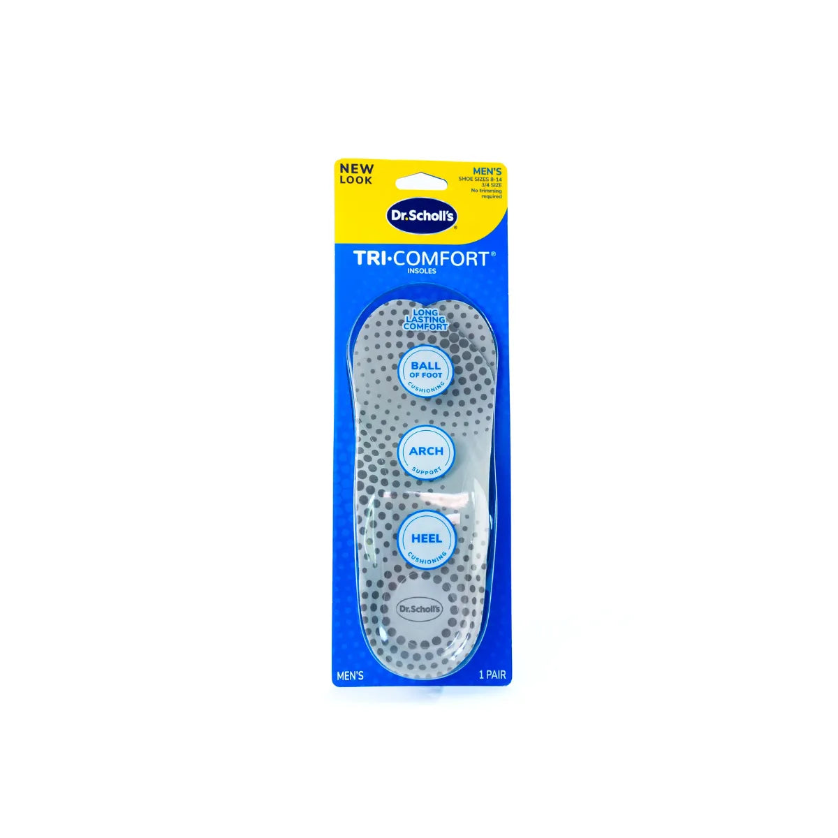 Plantillas Tri-Comfort - Hombre