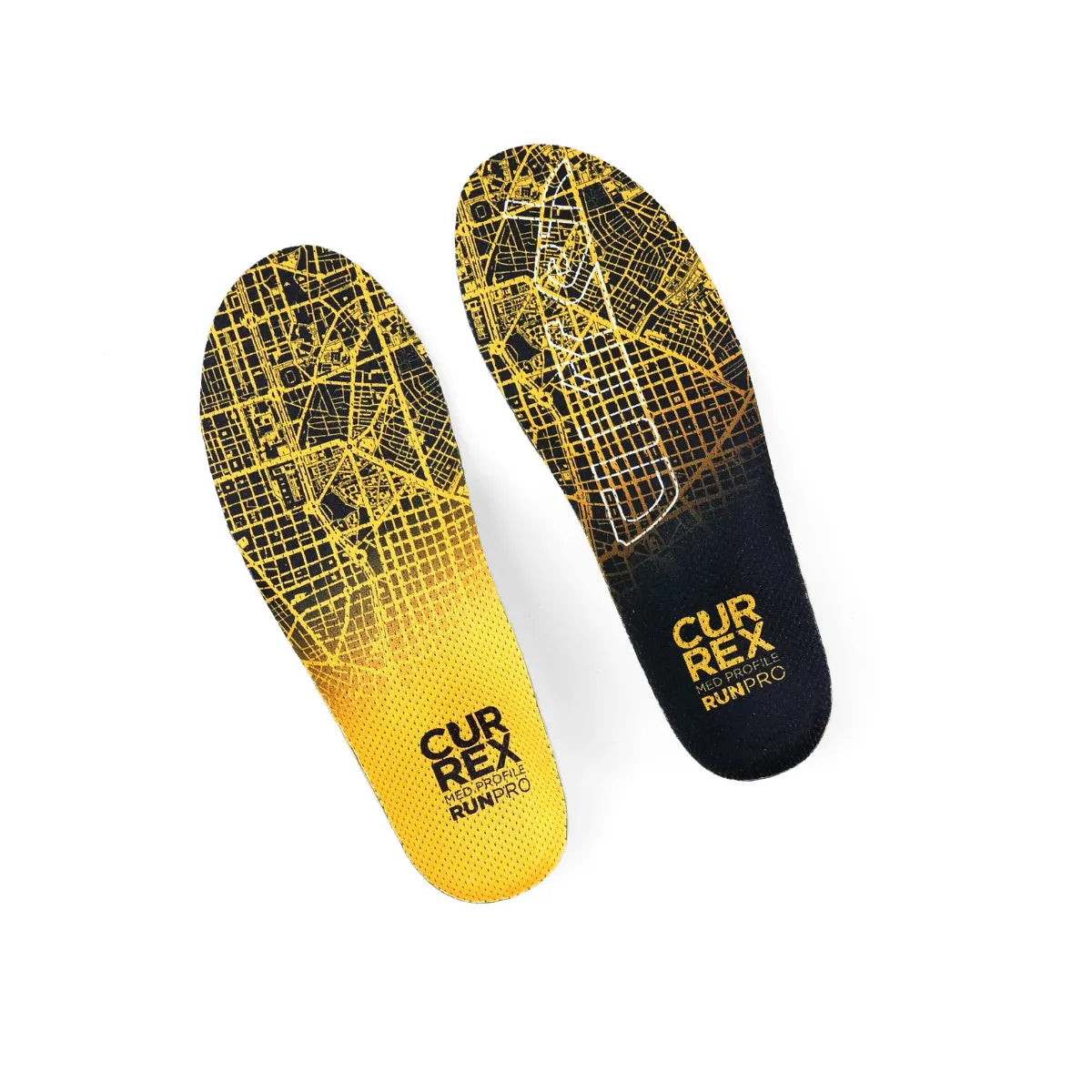 Plantillas RUNPRO Medium
