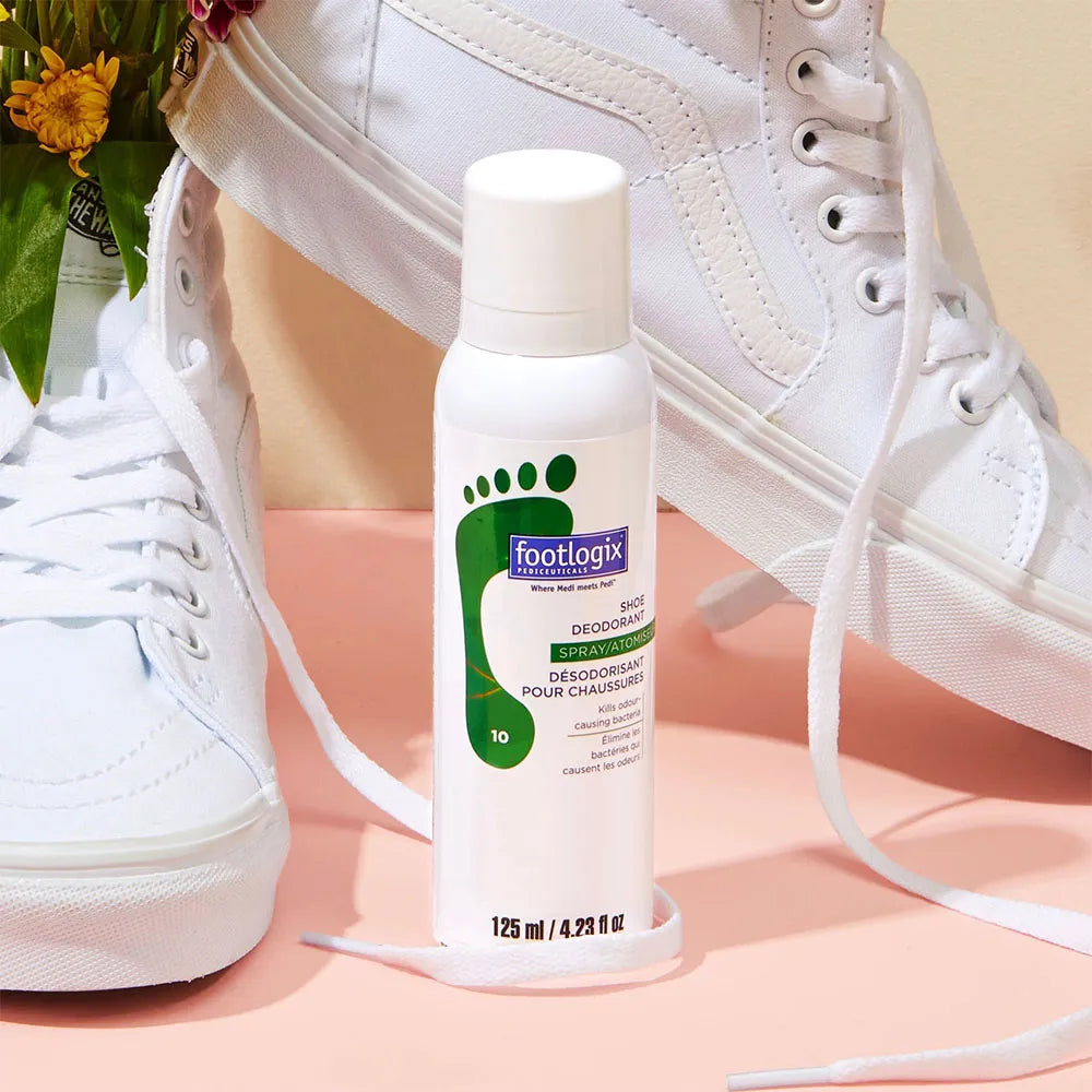 Desodorante Antibacterial para zapatos