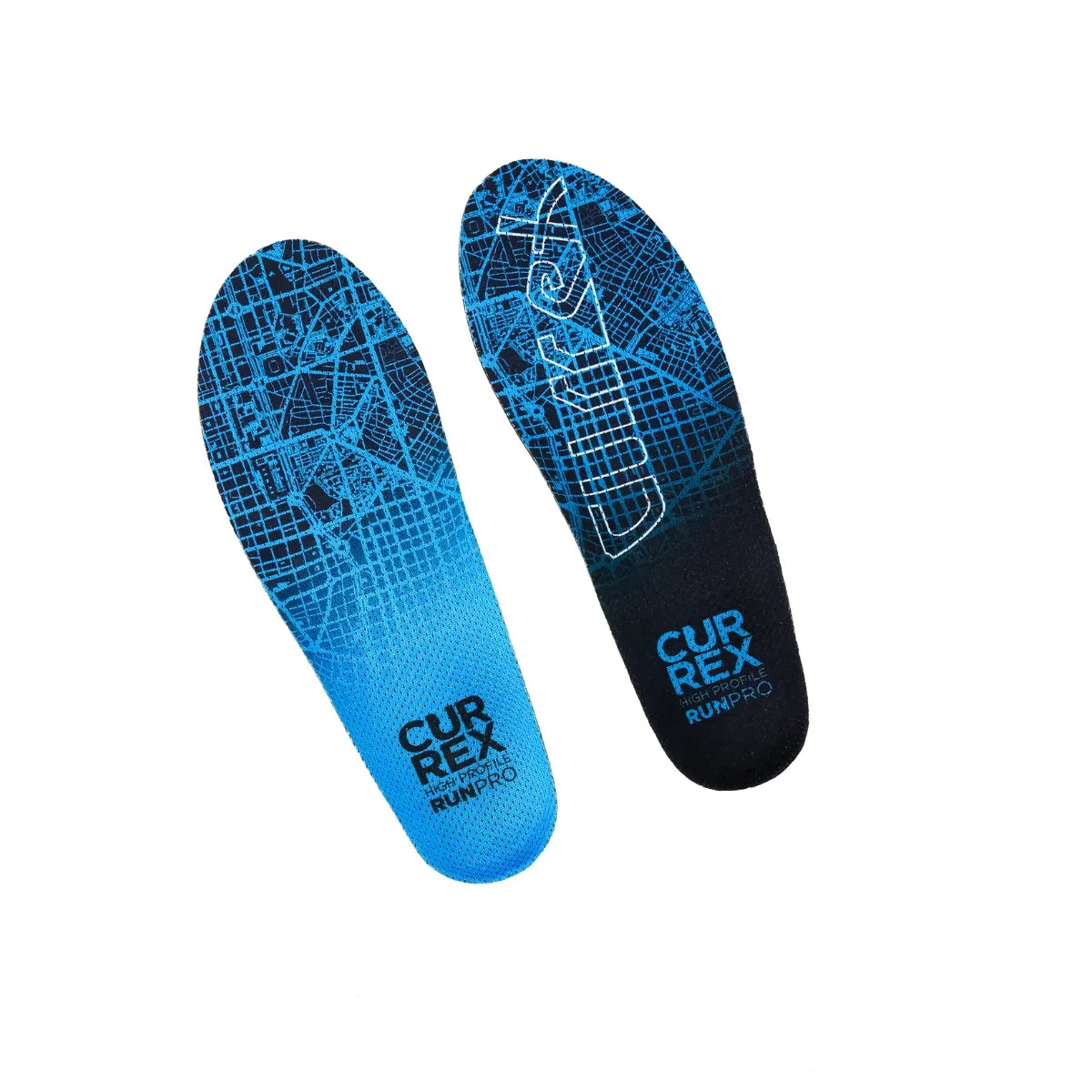 Plantillas RUNPRO High
