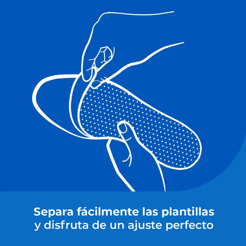 Plantillas Air-Pillo®