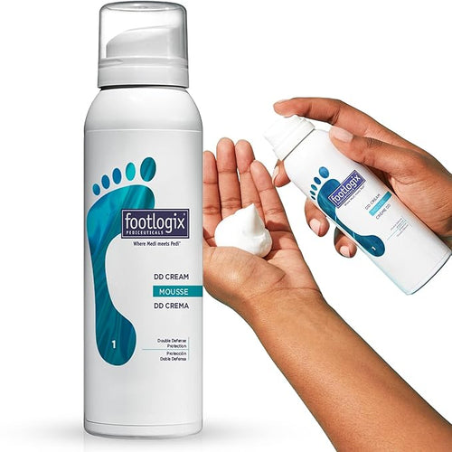 Espuma Hidratante DDCream (Doble Defensa)