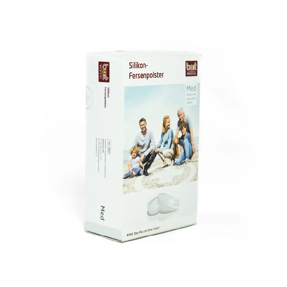 Taloneras de Silicona - Talla L