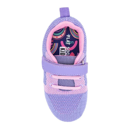 Plantillas Ultra Delgadas Kids Rainbow
