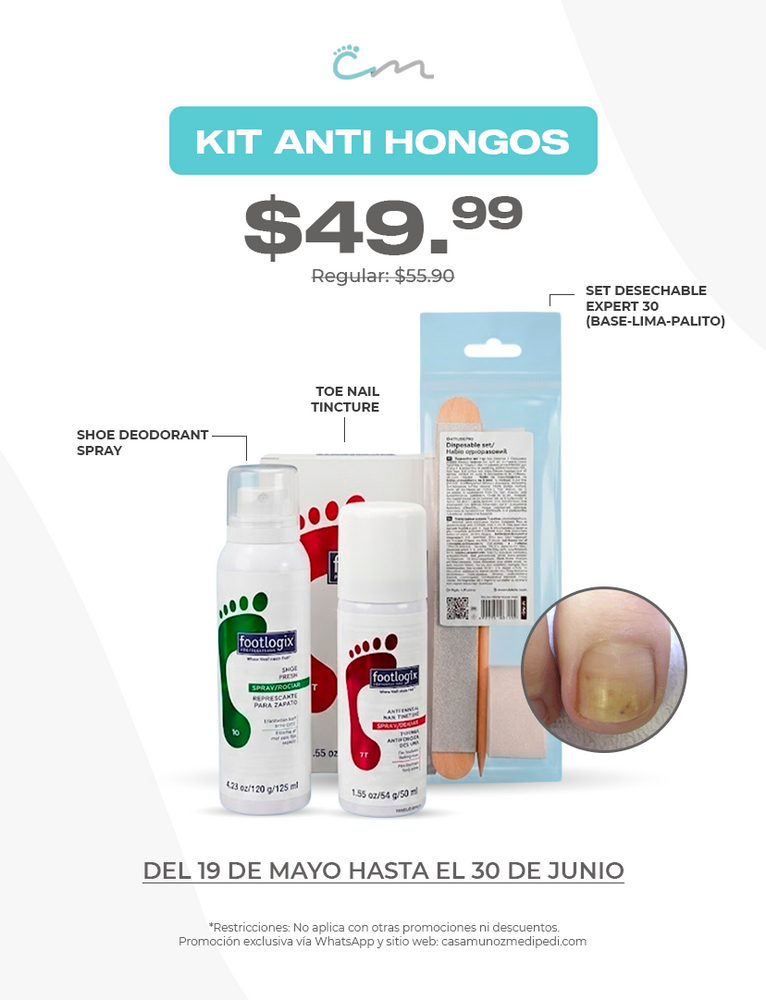 KIT ANTIFUNGICO INTEGRAL