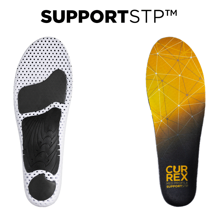 Plantillas SUPPORT Medium