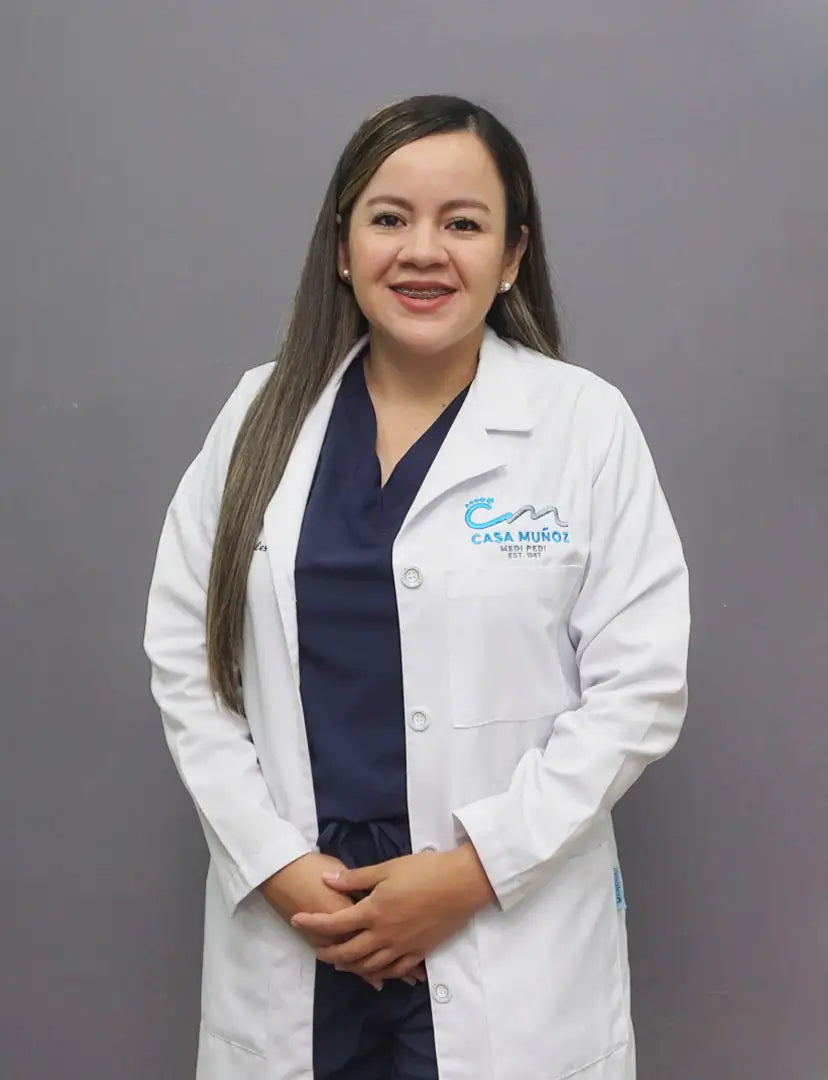 Dra. Berenice Morales