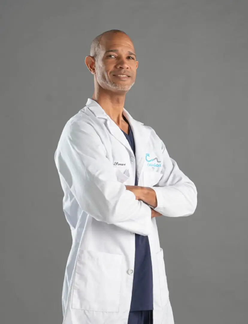 Dr. Pascual Román