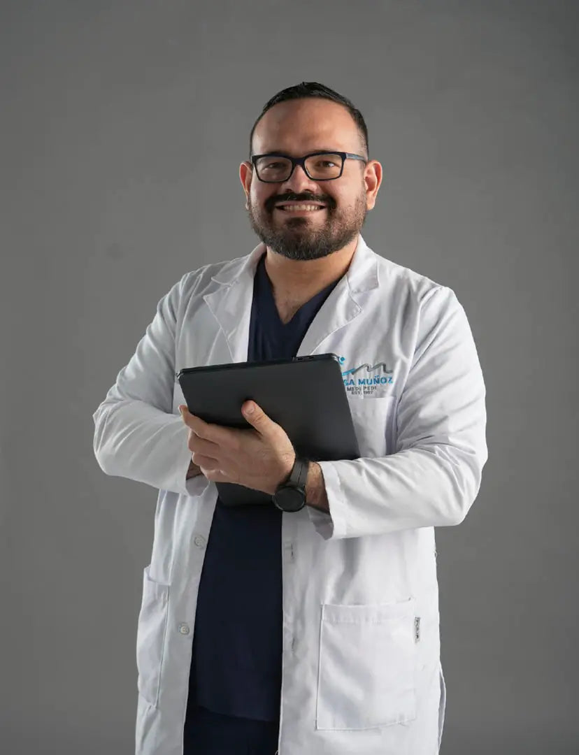 Dr. José Molina