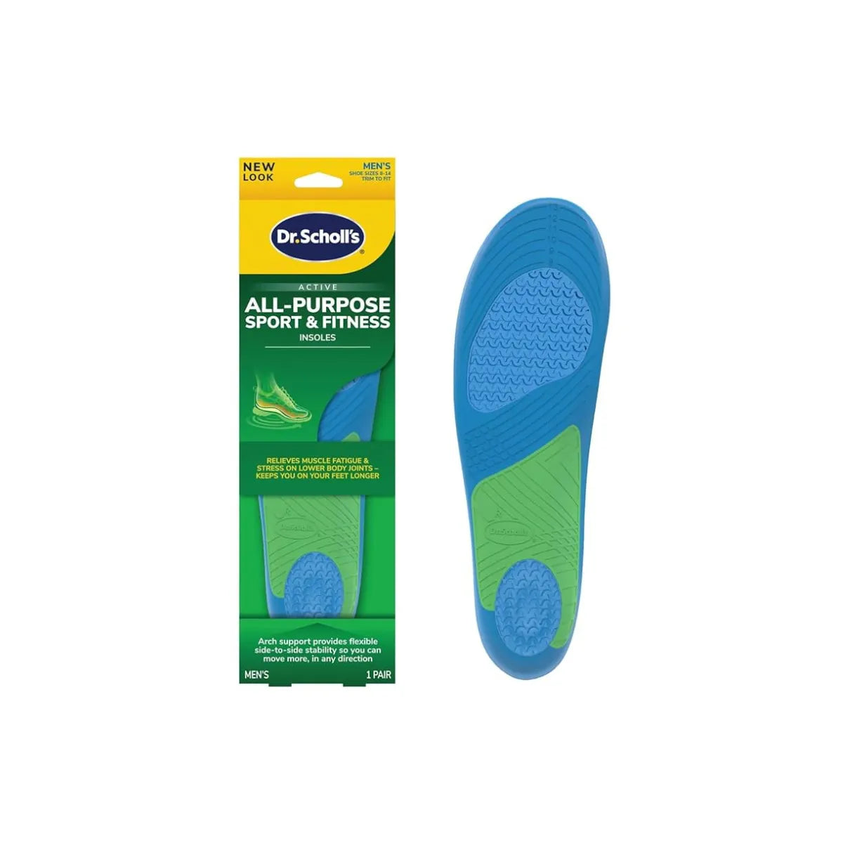 Plantillas Sport & Fitnes - Hombre