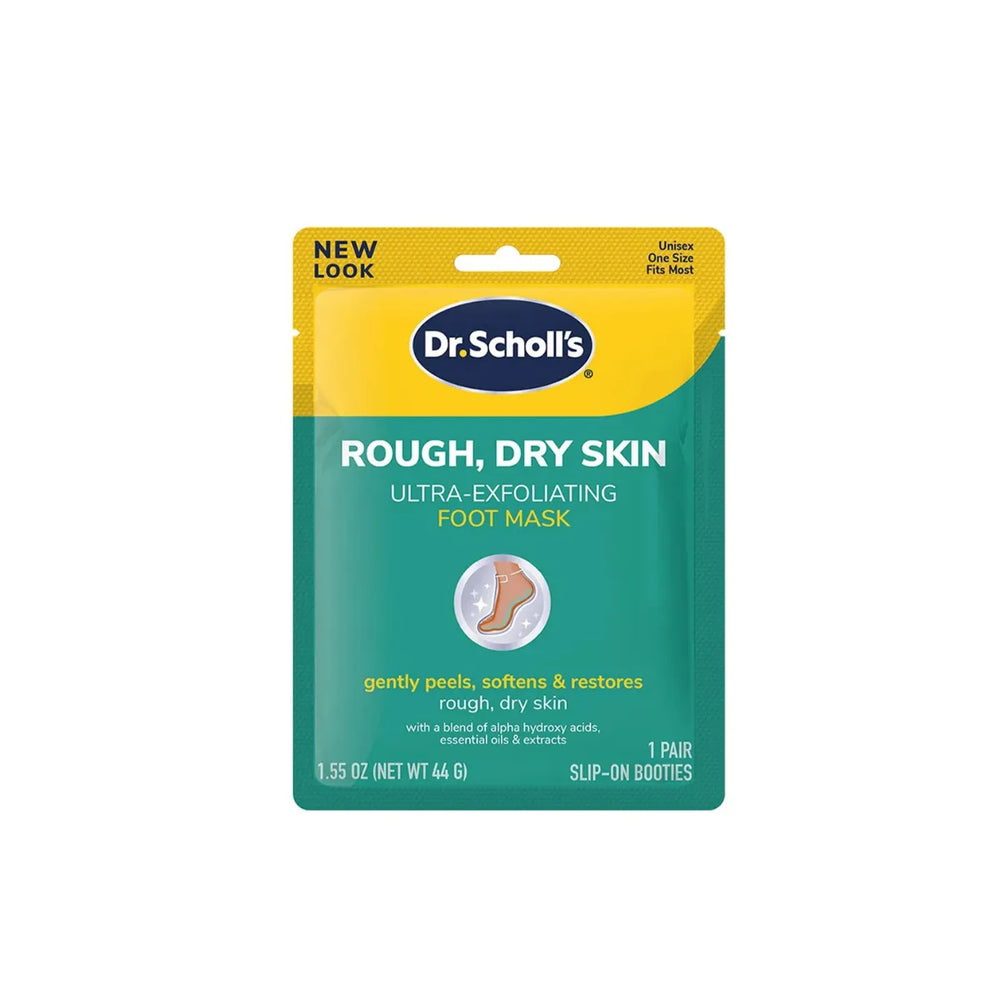 Mascarilla Ultra Exfoliante para Pies